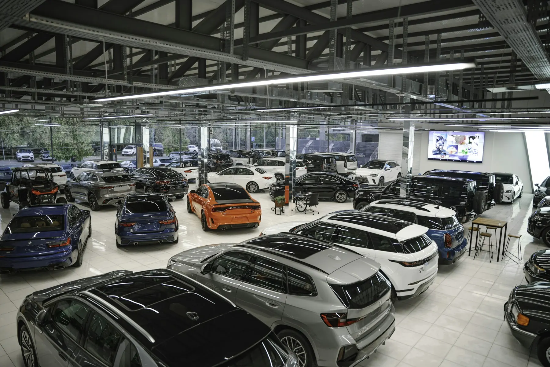 DEALERS