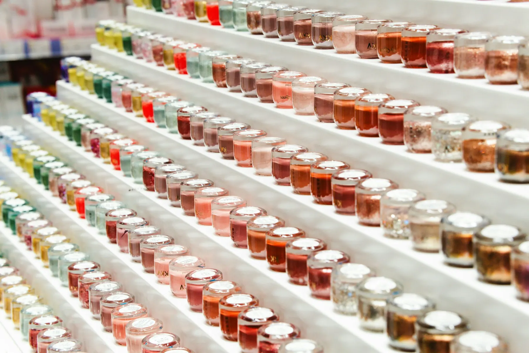 ESTÉTICA Y UÑAS