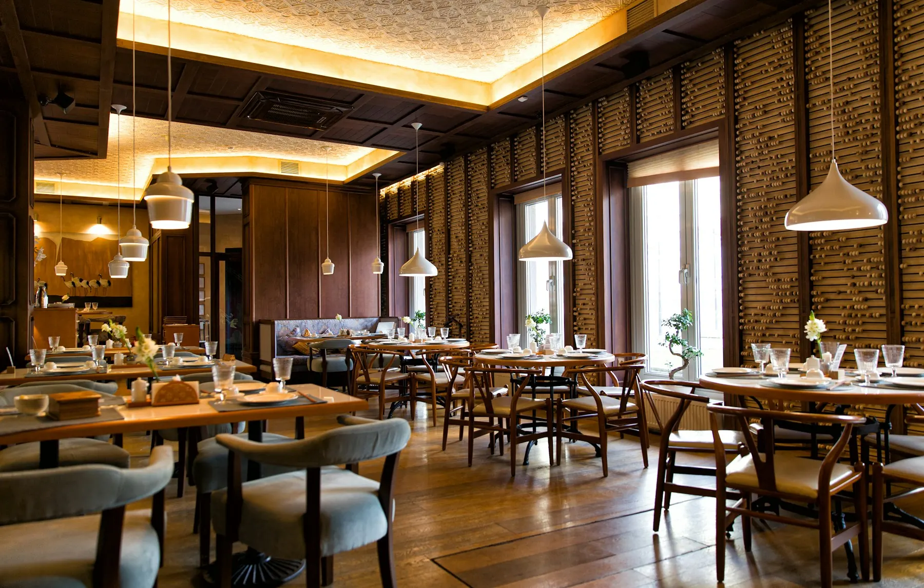 RESTAURANTES