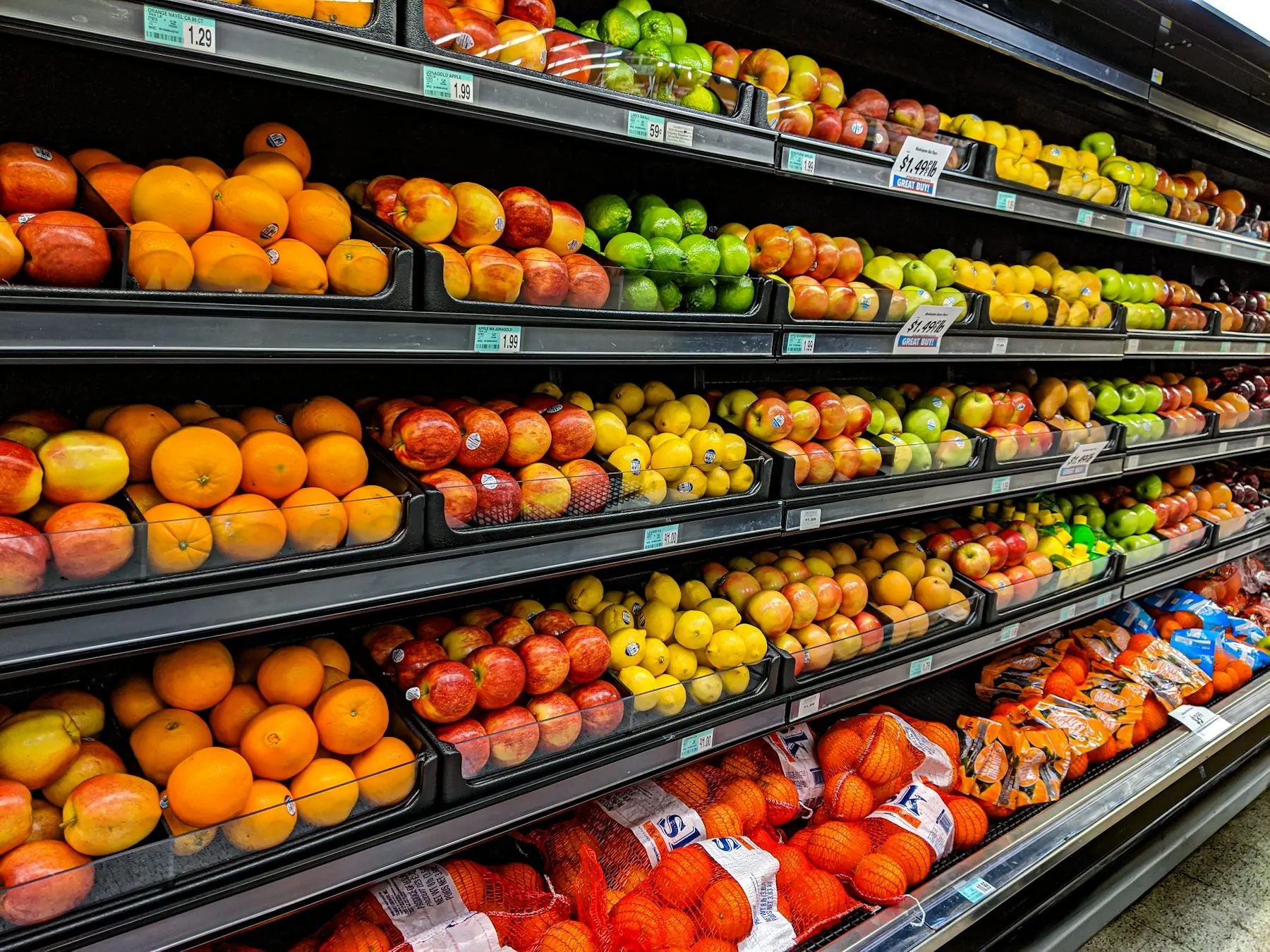 SUPERMERCADOS