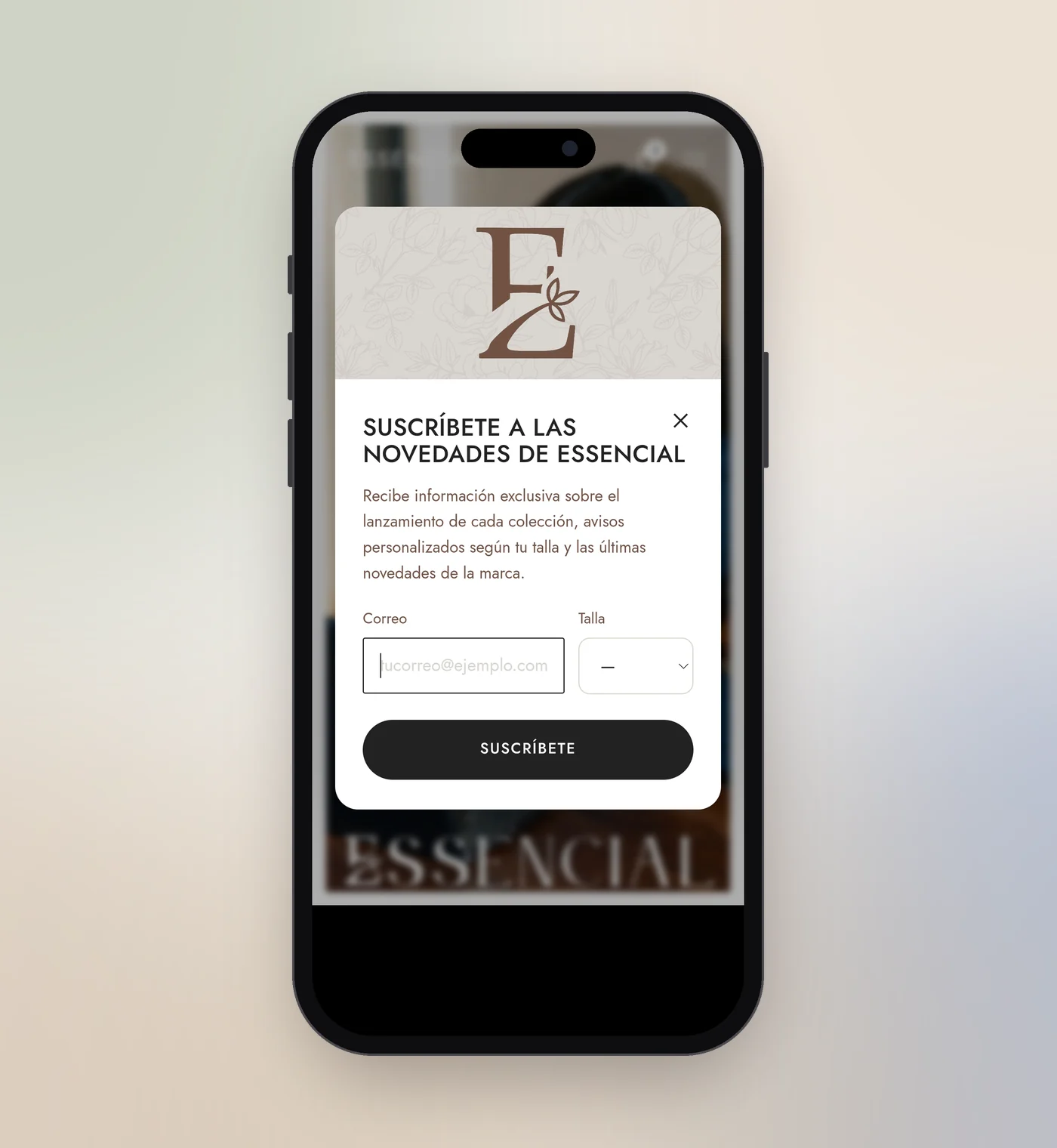 ESSENCIAL