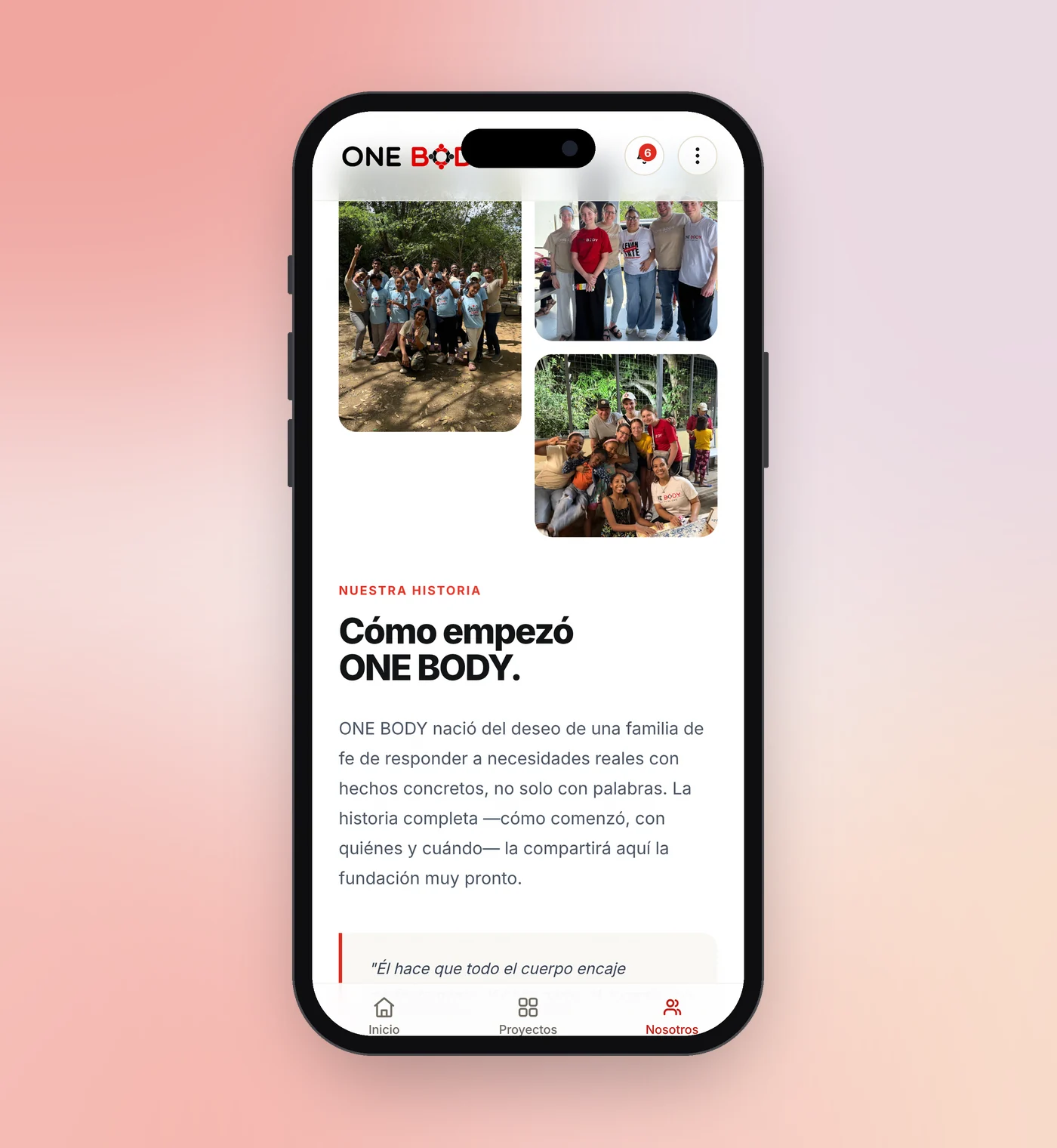 ONEBODY