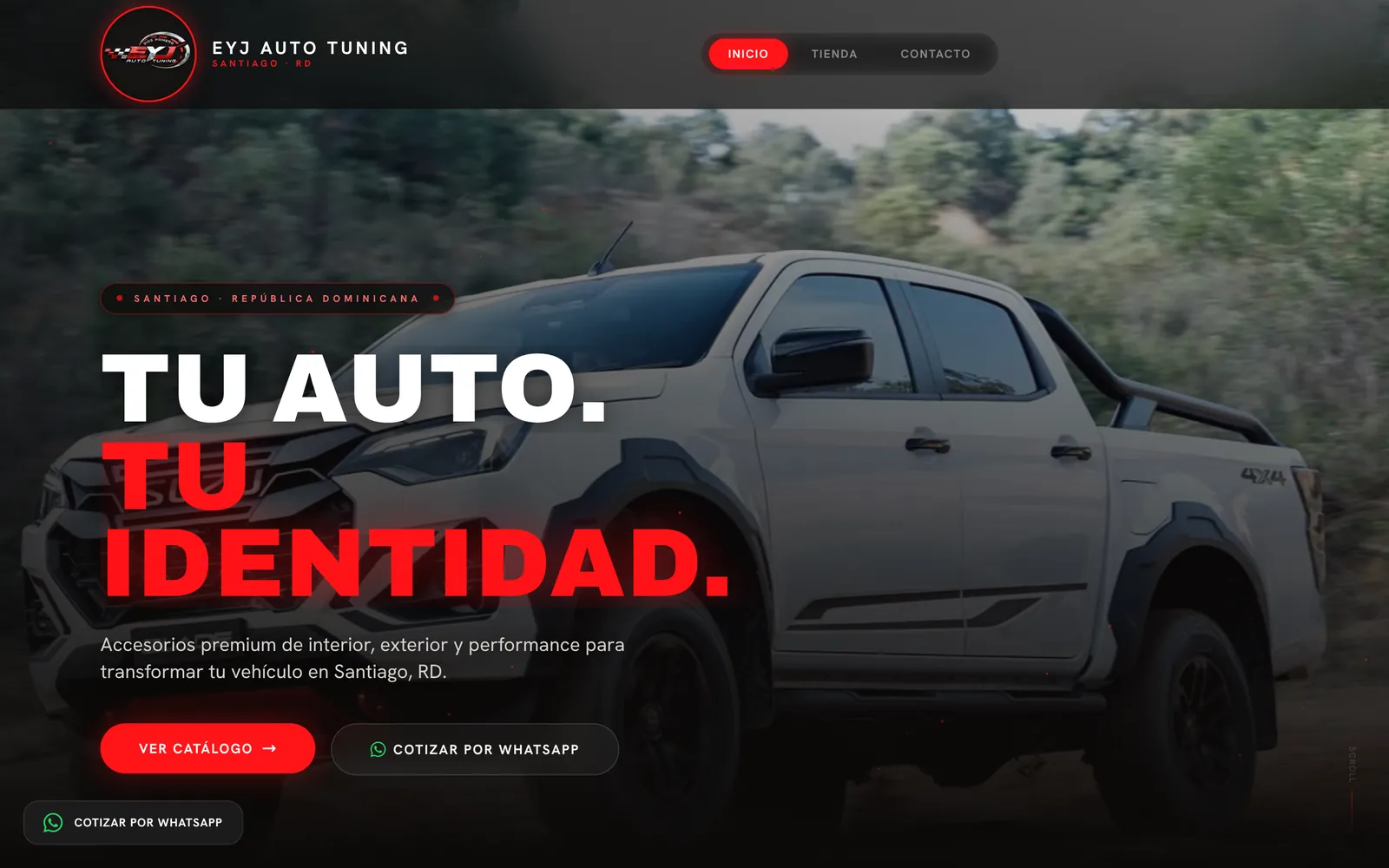 EYJ AUTO