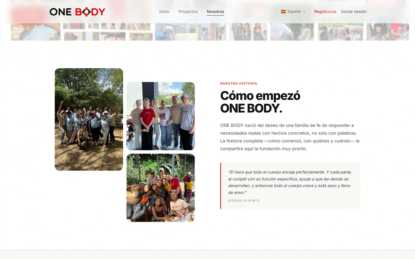 ONEBODY