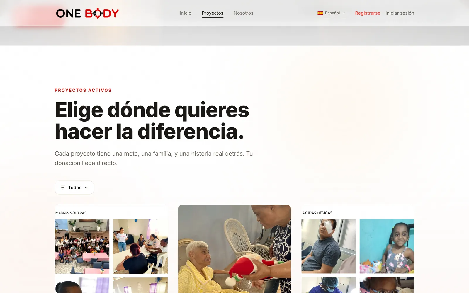 ONEBODY