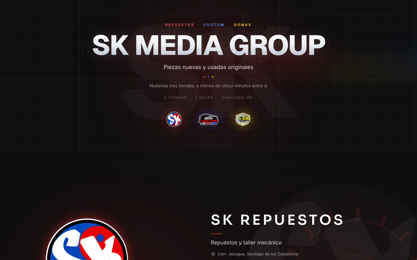 SK MEDIA