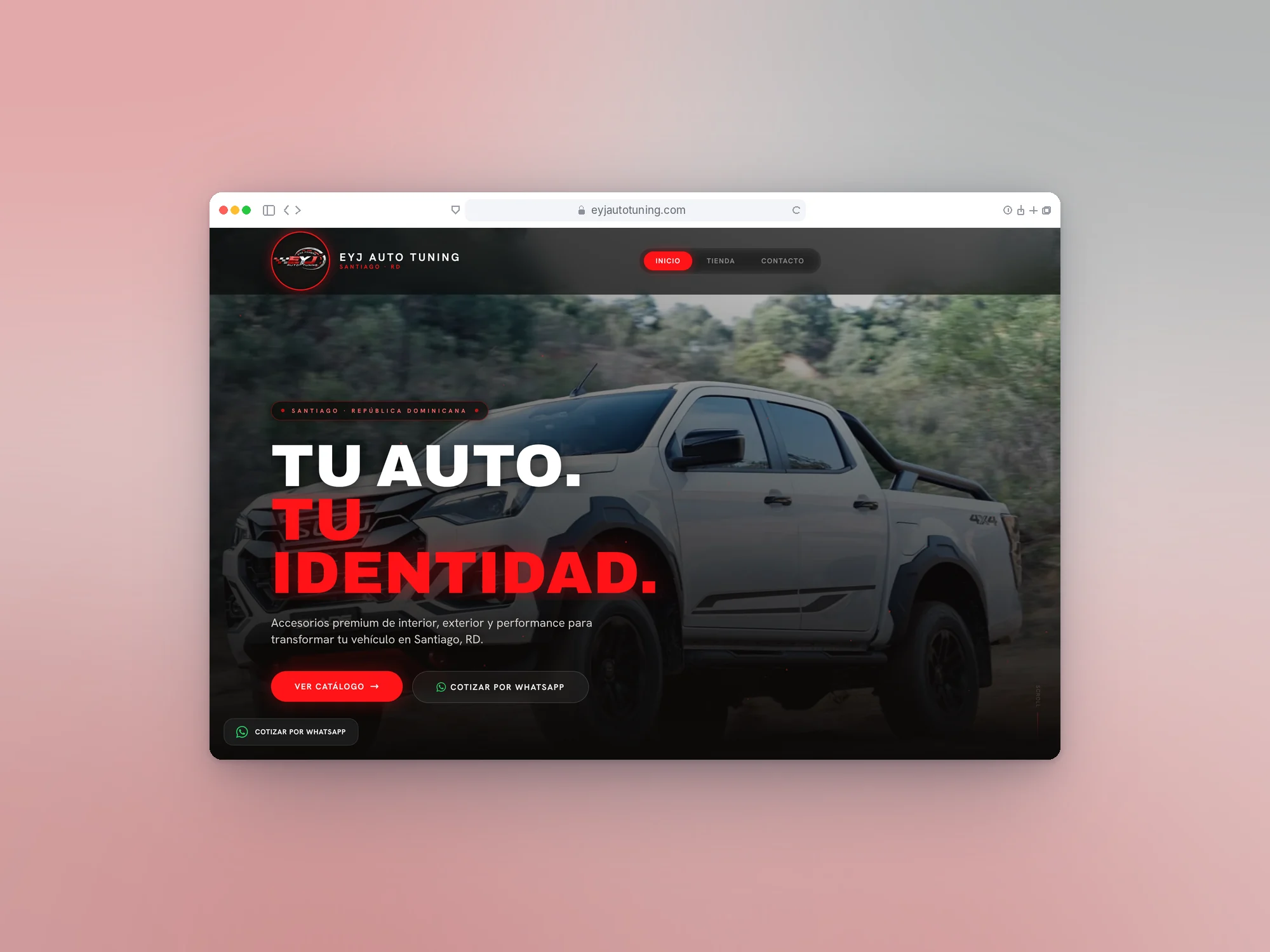 EYJ AUTO